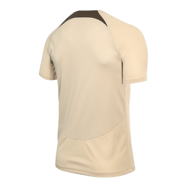 Camisa Corinthians Treino 24/25 - Torcedor Nike Masculina - Bege