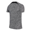 Camisa Corinthians Pré-jogo 24/25 - Torcedor Nike Masculina - Branca com detalhes em preto