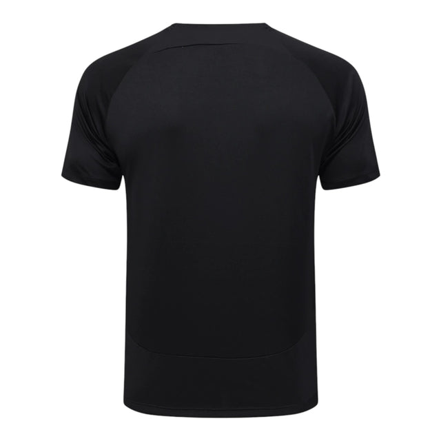 Camisa Corinthians Treino 23/24 - Torcedor Nike Masculina - Preta