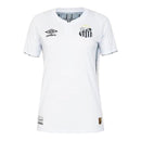Camisa Santos I 24/25 -  Umbro Feminina - Branca