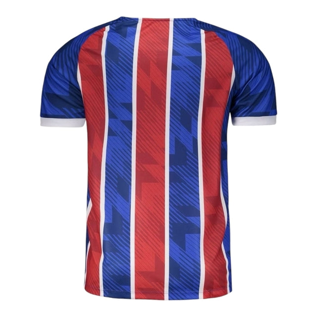Camisa Bahia II 23/24 - Torcedor Esquadrão Masculina - Tricolor