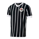 Camisa Retrô Corinthians 1919 - Masculina - Preta com listras brancas