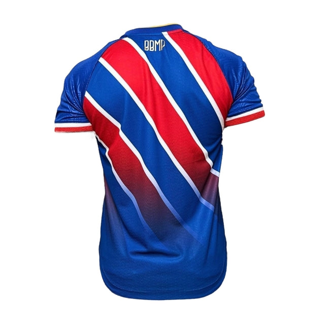 Camisa Bahia II 24/25 - Torcedor Esquadrão Masculina - Tricolor