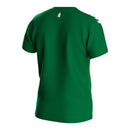 Camisa Everton Goleiro I 23/24 - Torcedor Hummel Masculina - Verde com detalhes em branco