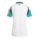 Camisa Newcastle III 24/25 -  Adidas Feminina - Branca com detalhes em verde e preto