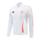 Jaqueta Corta-Vento Roma 24/25 - Masculina Adidas - Branca