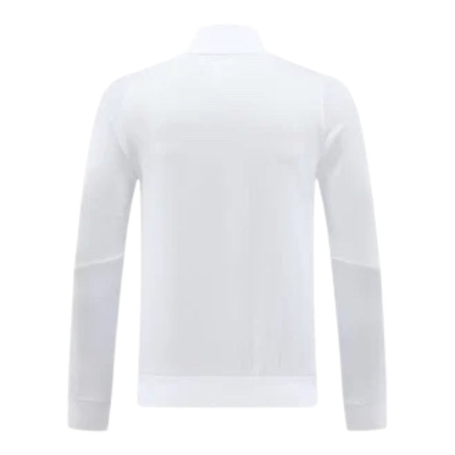 Jaqueta Corta-Vento Roma 24/25 - Masculina Adidas - Branca