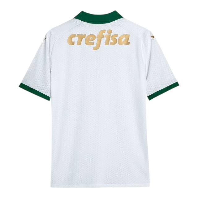 Camisa Palmeiras II 24/25 -  Puma Feminina - Branca