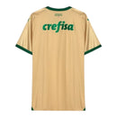 Kit Infantil Palmeiras III 24/25 - Puma - Dourada com detalhes em verde