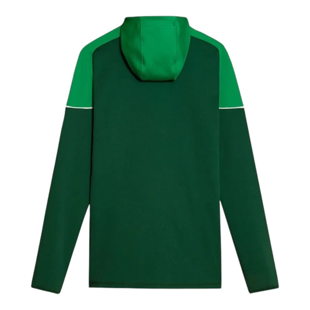 Jaqueta Corta-Vento Palmeiras 24/25 - Masculina Puma - Verde