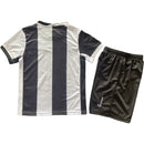 Kit Infantil Corinthians III 24/25 - Nike - Preto e branco