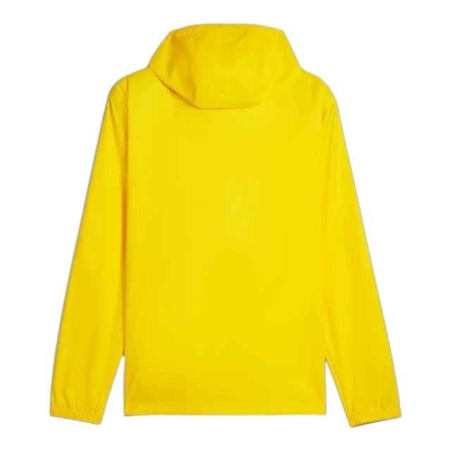 Jaqueta Corta-Vento Borussia Dortmund 24/25 - Masculina Puma - Amarela
