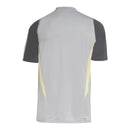 Camisa Atlético Mineiro Treino 24/25 - Torcedor Adidas Masculina - Cinza e preta