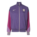 Jaqueta Corta-Vento Seleção Inglaterra II 24/25 - Masculina Nike - Roxa