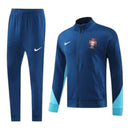 Conjunto Seleção Portugal Treino 24/25 - Masculino Nike - Azul
