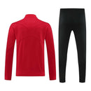 Conjunto Seleção Portugal Treino 24/25 - Masculino Nike - Vermelho