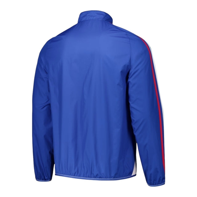 Jaqueta Corta-Vento Seleção Itália I 24/25 - Masculina Adidas - Azul
