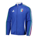 Jaqueta Corta-Vento Seleção Itália I 24/25 - Masculina Adidas - Azul