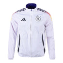 Jaqueta Corta-Vento Seleção Alemanha I 24/25 - Masculina Adidas - Branca