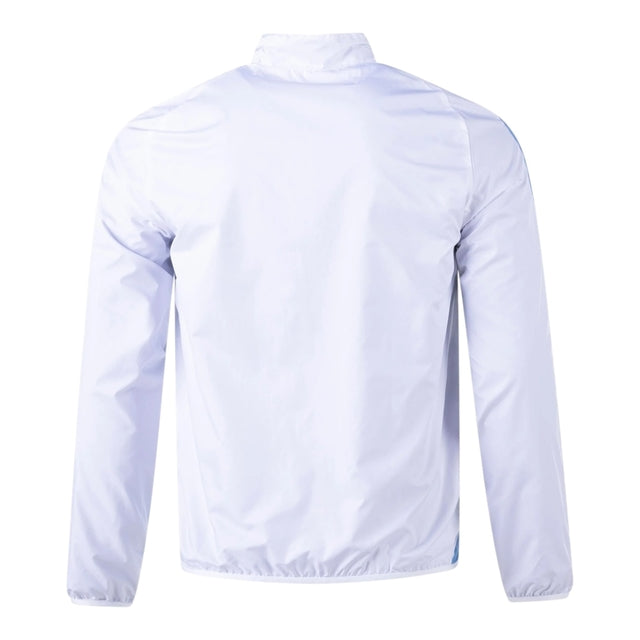 Jaqueta Corta-Vento Seleção Argentina I 24/25 - Masculina Adidas - Branca e azul