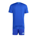 Kit Infantil Seleção Argentina II 24/25 - Adidas - Azul