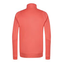 Jaqueta Corta-Vento River Plate 24/25 - Masculina Adidas - Laranja com detalhes em vermelho