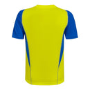 Camisa Boca Juniors Treino 24/25 - Torcedor Adidas Masculina - Amarelo com detalhes em azul