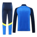 Conjunto Boca Juniors 24/25 - Masculino Adidas - Azul com detalhes em amarelo