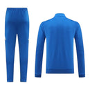 Conjunto Boca Juniors 24/25 - Masculino Adidas - Azul com detalhes em branco