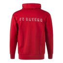 Jaqueta Corta-Vento Bayern de Munique I 24/25 - Masculina Adidas - Vermelho