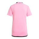 Camisa Inter Miami I 24/25 -  Adidas Feminina - Rosa com detalhes em preto