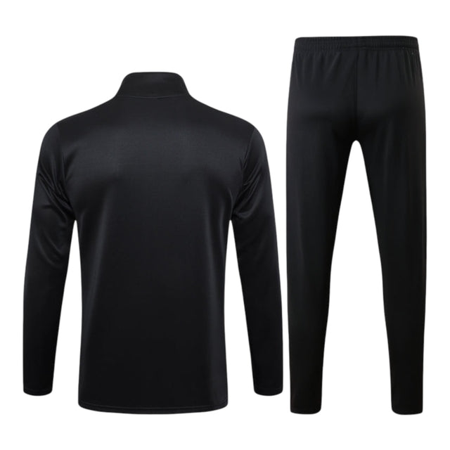 Conjunto Al-Nassr Treino 24/25 - Masculino Nike - Preto