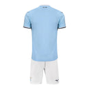 Kit Infantil Lazio I 24/25 - Mizuno - Azul e branco
