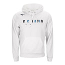 Jaqueta Corta-Vento Lazio 24/25 - Masculina Mizuno - Branco