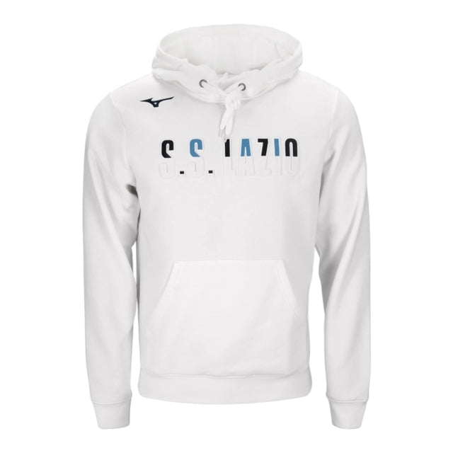 Jaqueta Corta-Vento Lazio 24/25 - Masculina Mizuno - Branco
