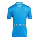 Camisa Napoli I 24/25 - EA7 Feminina - Azul