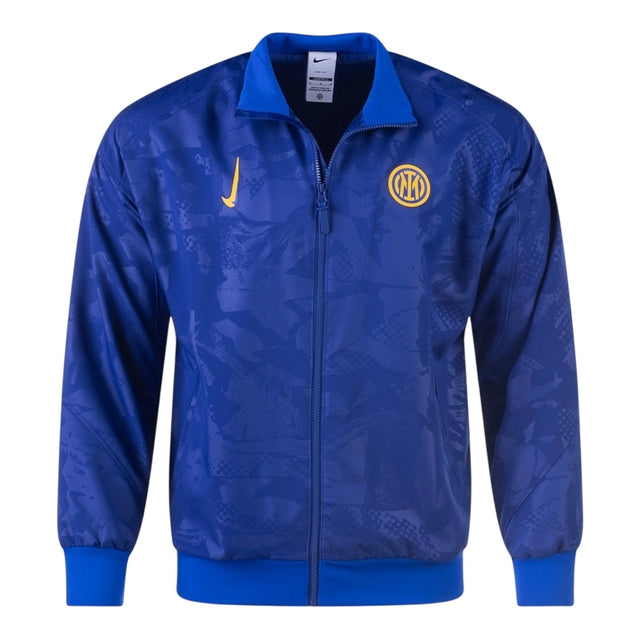 Jaqueta Corta-Vento Inter de Milão III 24/25 - Masculina Nike - Azul