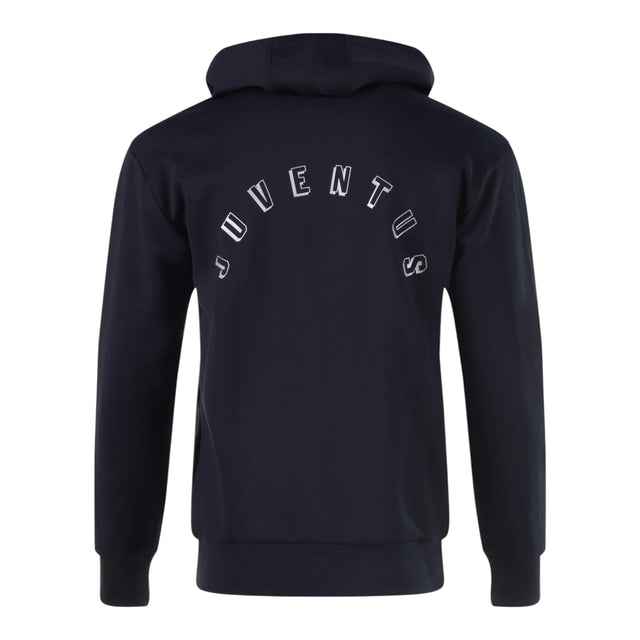 Jaqueta Corta-Vento Juventus 24/25 - Masculina Adidas - Preta