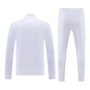 Conjunto Juventus Treino 24/25 - Masculino Adidas - Branco