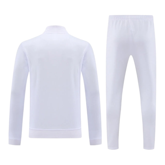 Conjunto Juventus Treino 24/25 - Masculino Adidas - Branco