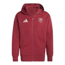 Jaqueta Corta-Vento Roma 24/25 - Masculina Adidas - Vinho