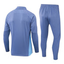 Conjunto Manchester City 24/25 - Masculino Puma - Azul