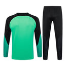 Conjunto Chelsea 24/25 - Masculino Nike - Verde e preto