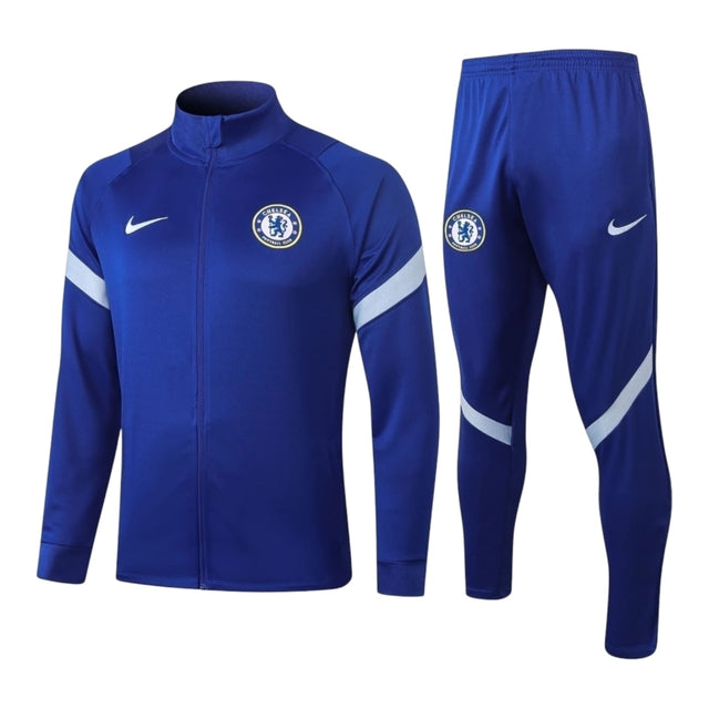 Conjunto Chelsea 24/25 - Masculino Nike - Azul