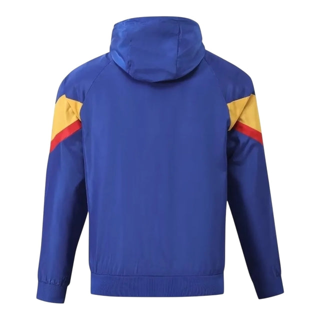 Jaqueta Corta-Vento Chelsea 24/25 - Masculina Nike - Azul