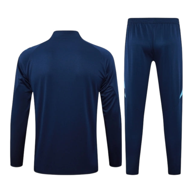 Conjunto Arsenal Treino 24/25 - Masculino Adidas - Azul