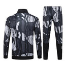 Conjunto Arsenal Treino 24/25 - Masculino Adidas - Preto com detalhes em branco