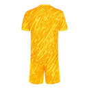 Kit Infantil Tottenham Goleiro 24/25 - Nike - Amarelo