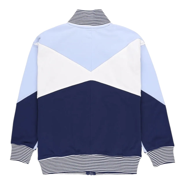 Jaqueta Corta-Vento Tottenham I 24/25 - Masculina Nike - Azul e branca