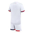 Kit Infantil Paris Saint-Germain II 25/26 - Nike - Branco